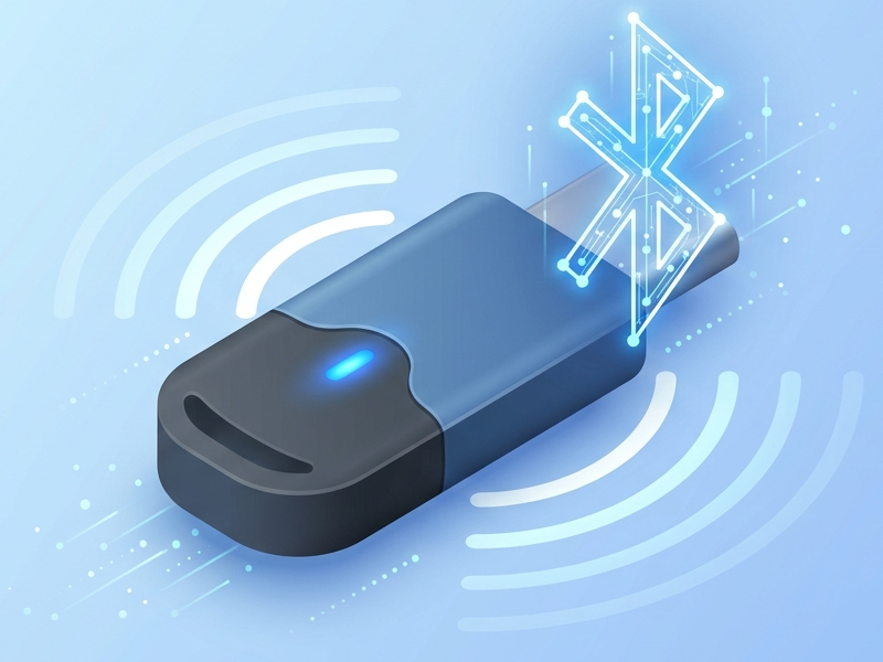 PyJig BLE Dongle